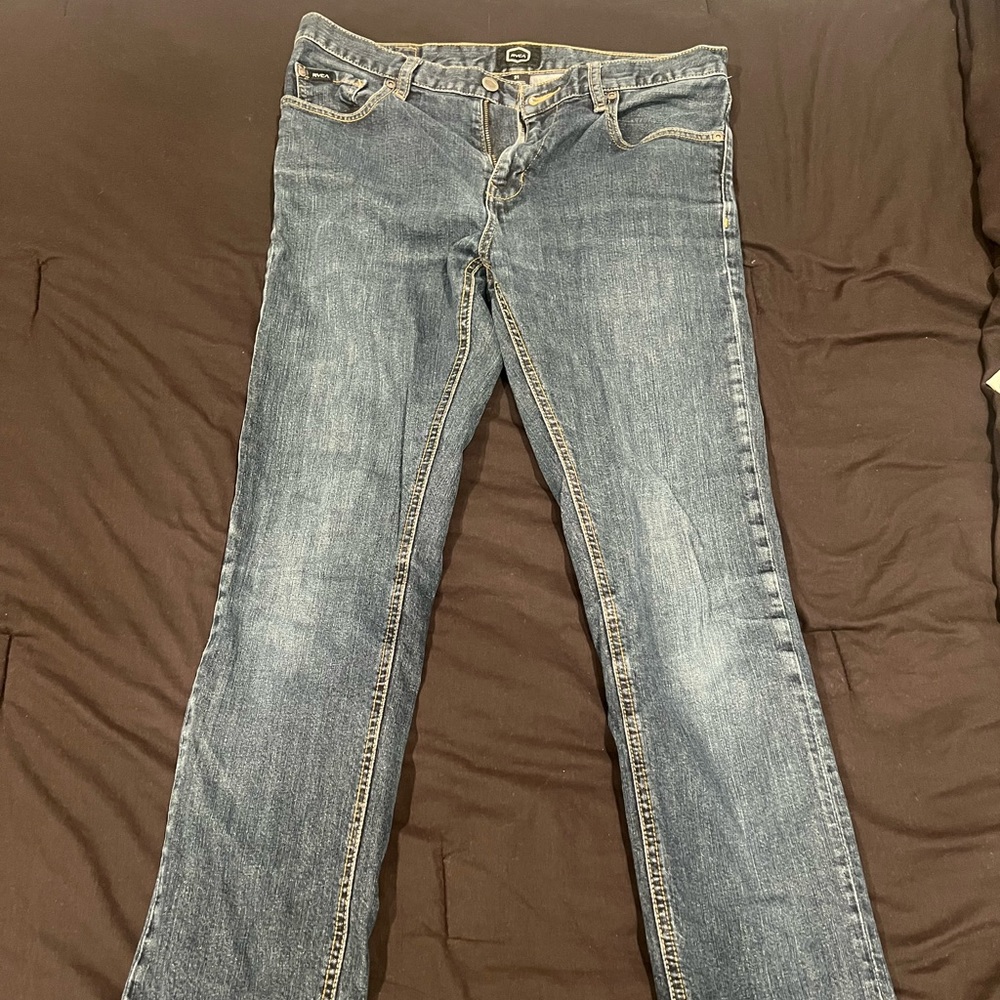 Rvca dagger jeans